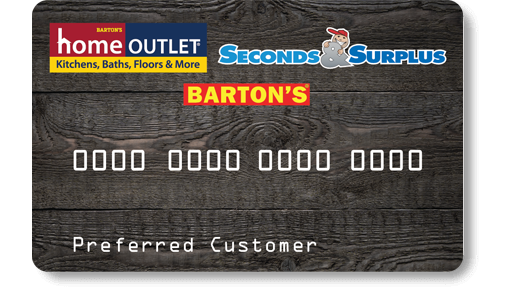 home outlet credit card