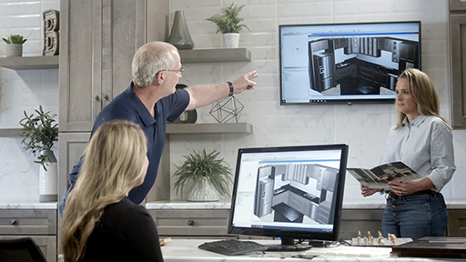 free kitchen planning