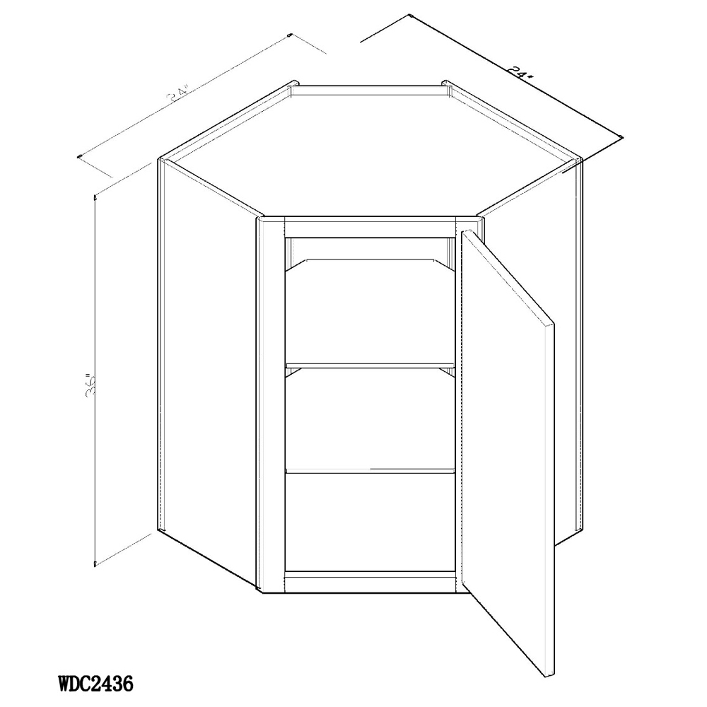 GHI Mojave Shaker 24