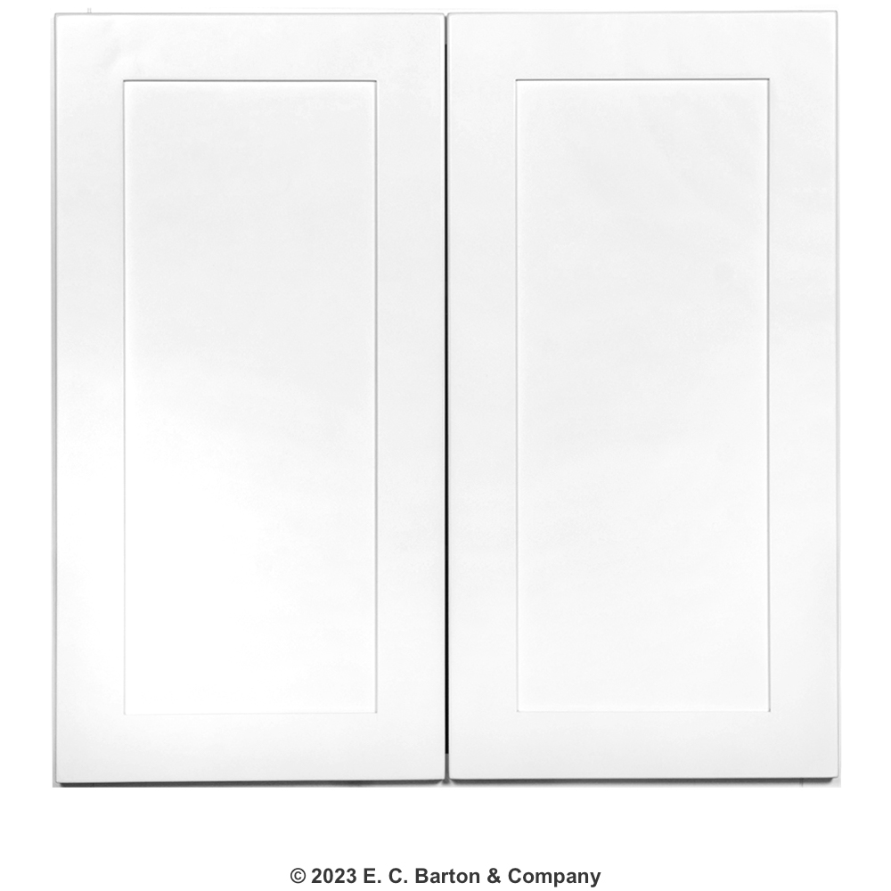 GHI Arcadia White Shaker 30