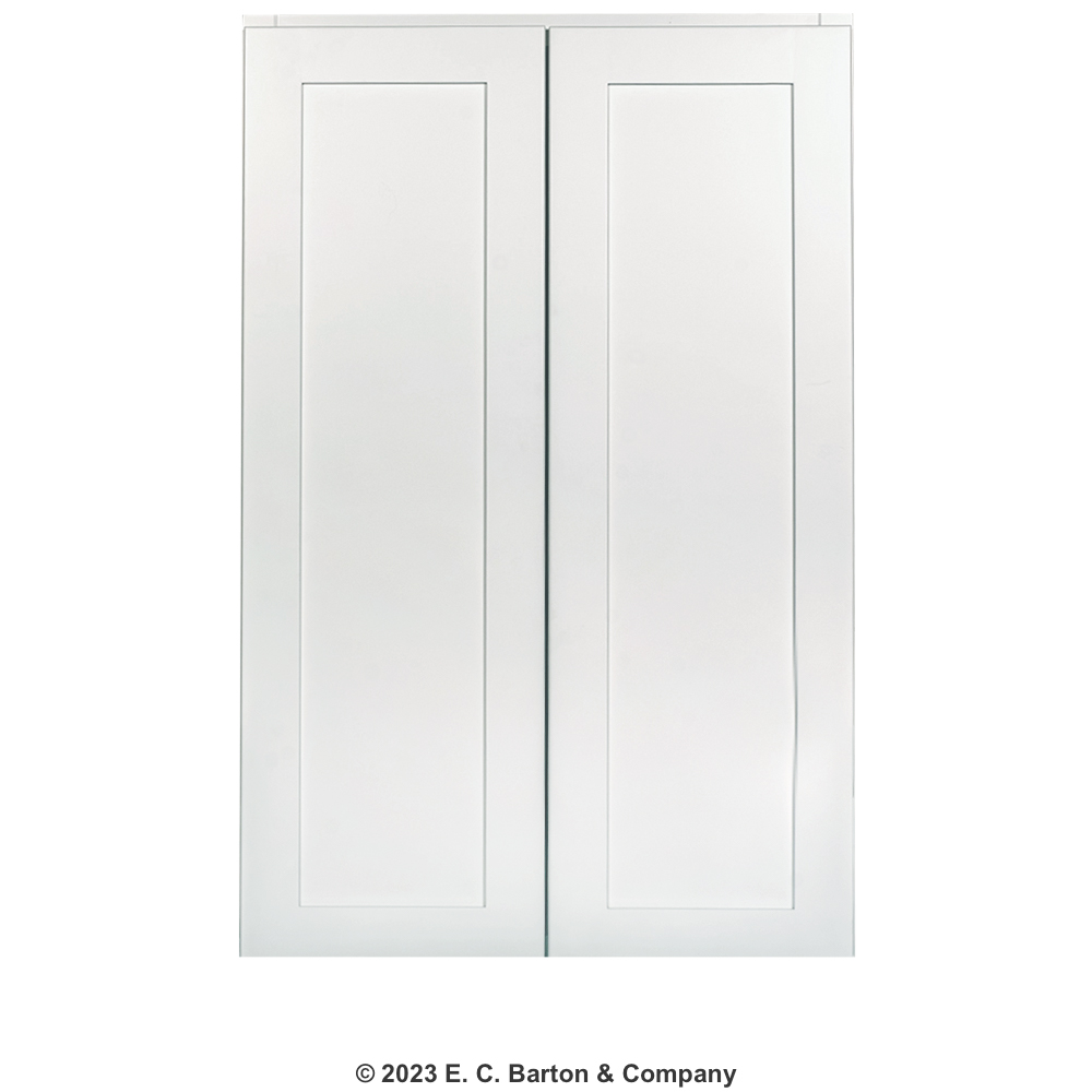 GHI Arcadia White Shaker 30