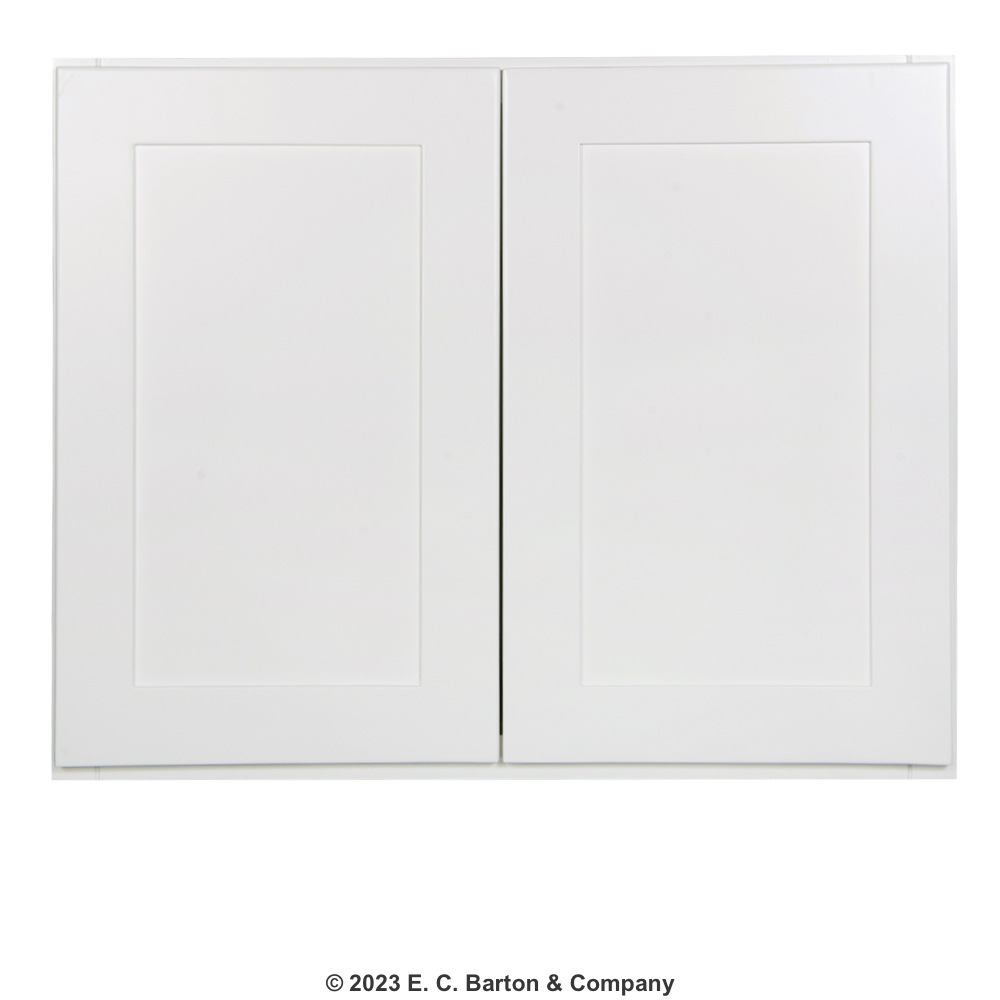 GHI Arcadia White Shaker 30