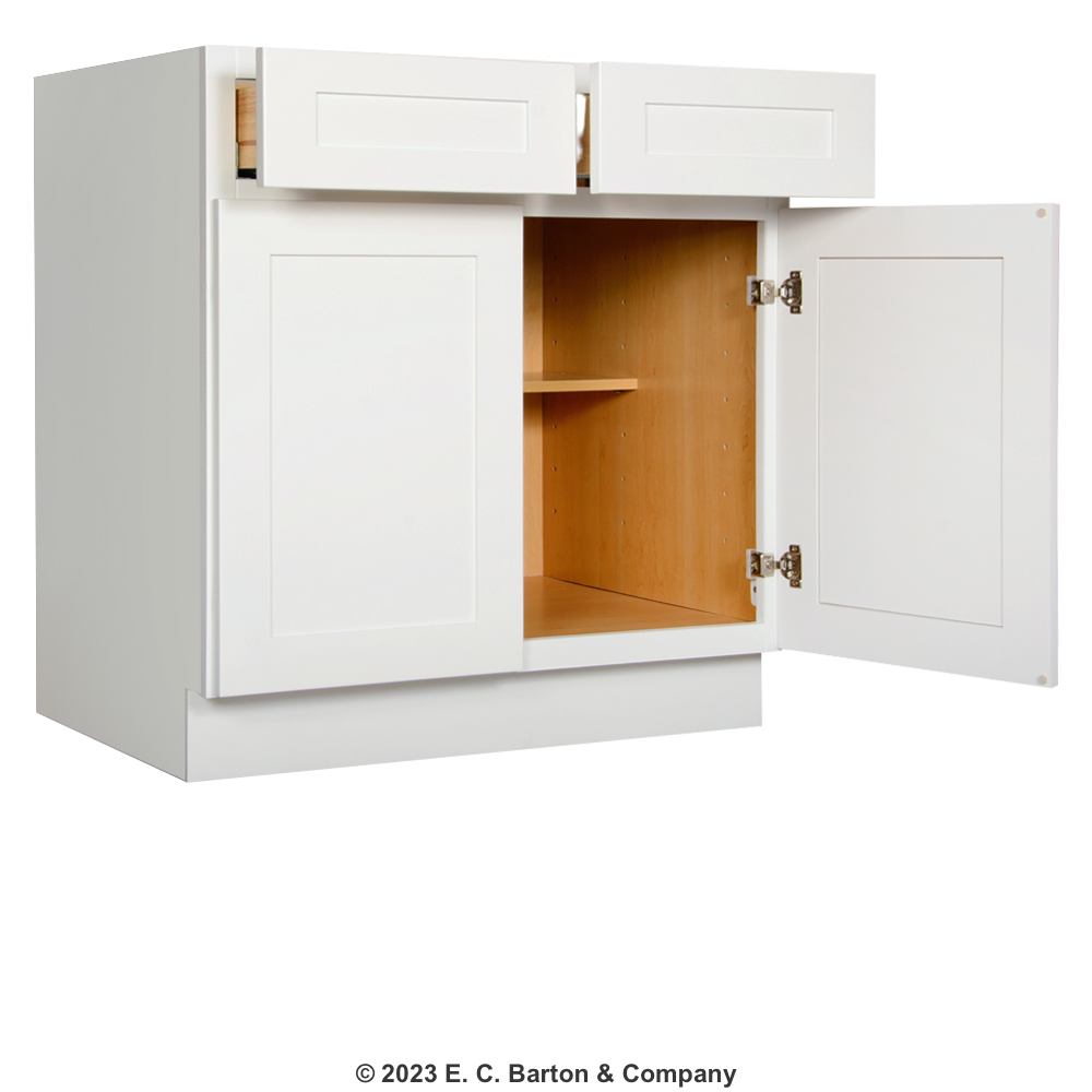 Arcadia White 33