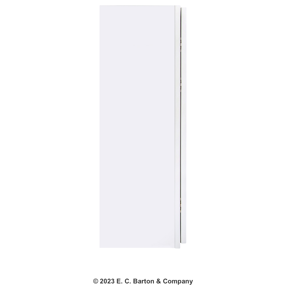 GHI Arcadia White Shaker 24