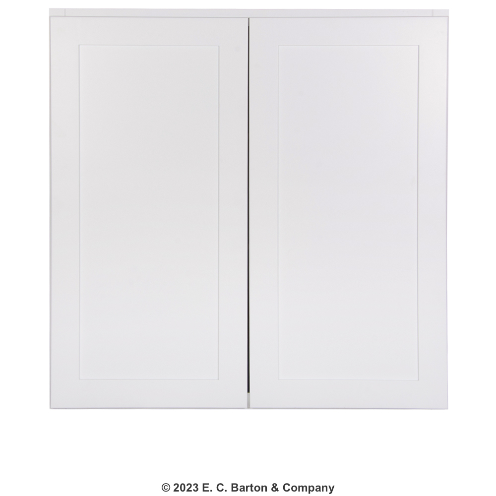 GHI Arcadia White Shaker 15
