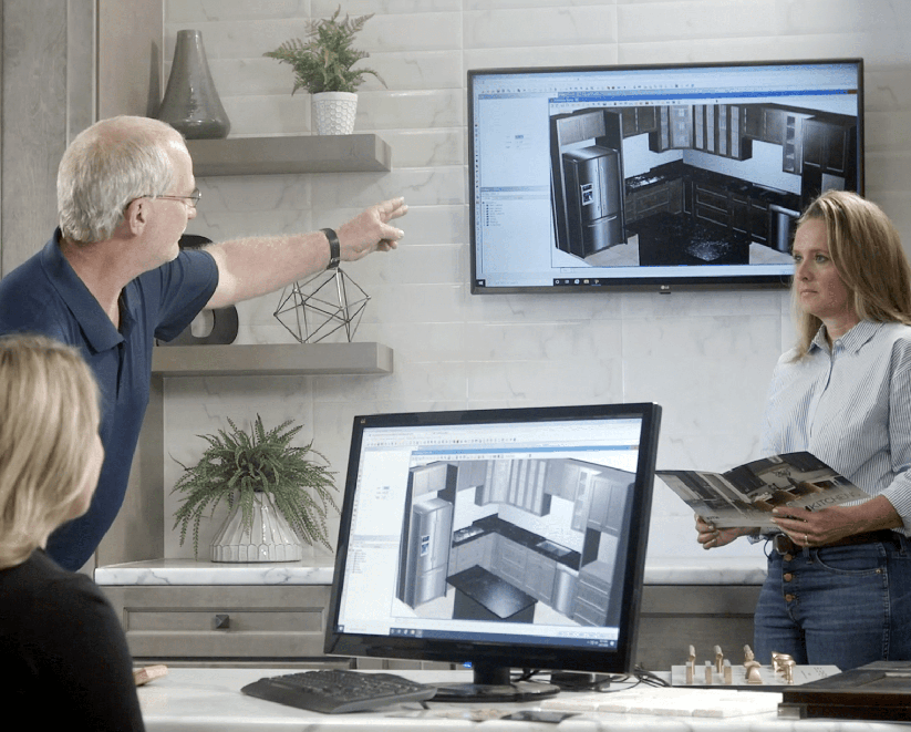 Kitchen Planning Center