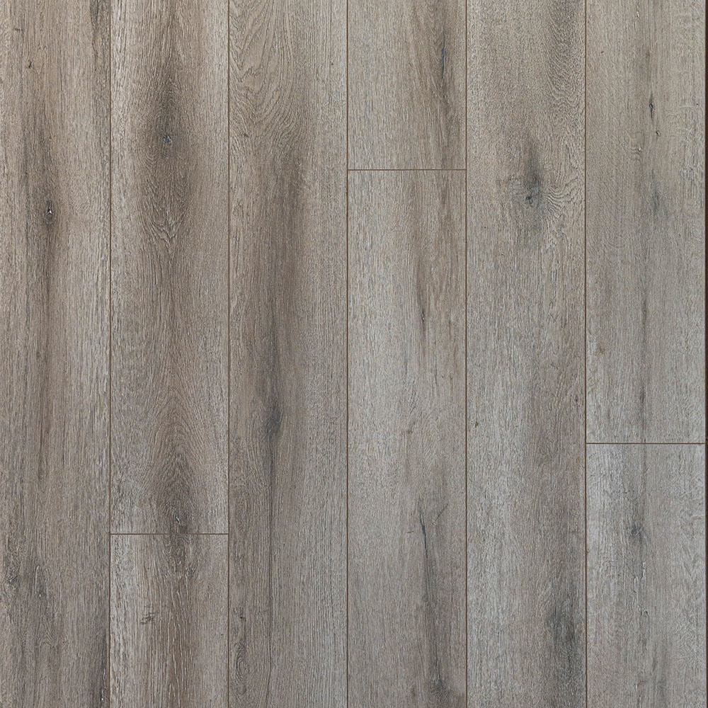 Smithcliffs Brockton Hybrid Rigid Core Waterproof Flooring w/Pad