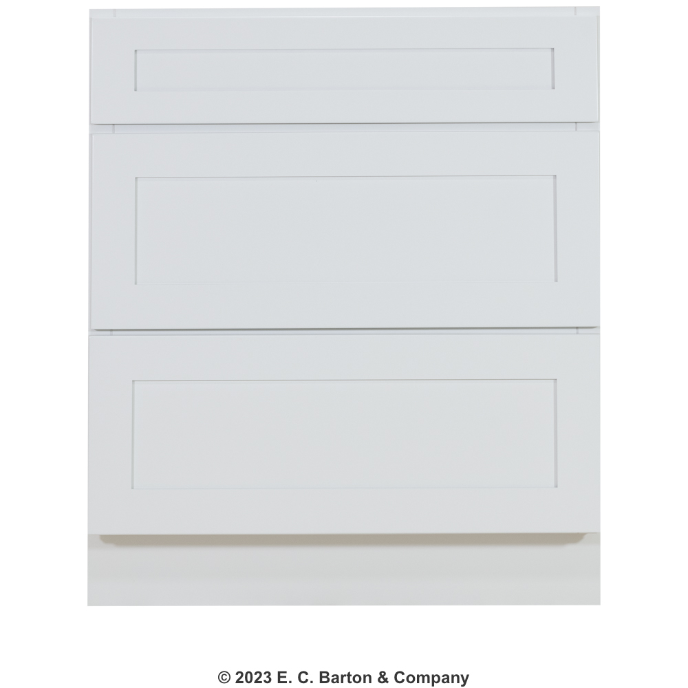 GHI Arcadia White Shaker 30