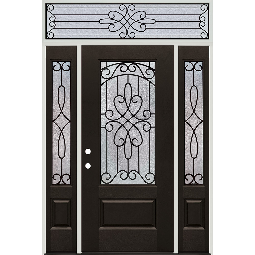 SLE Doors with Transoms