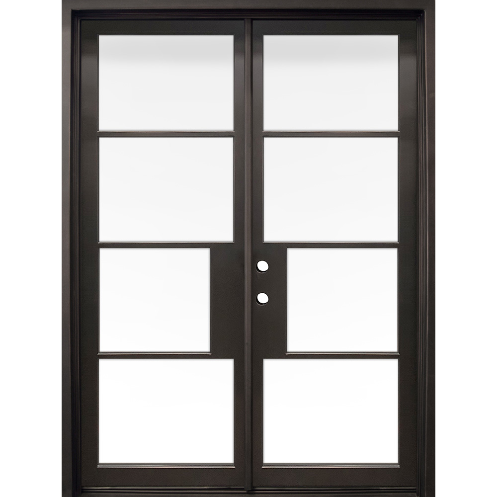 Iron SLE Doors