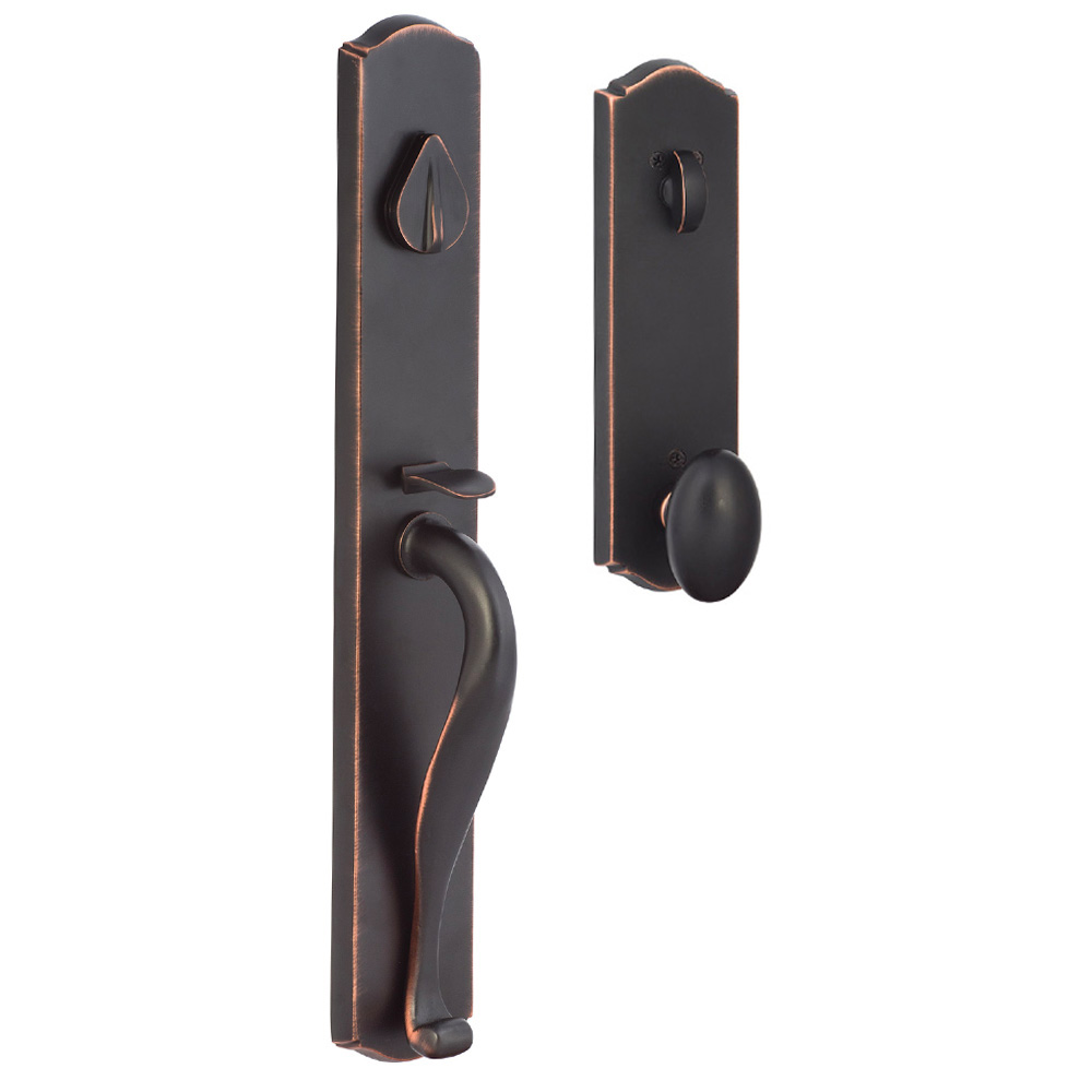 Sure-Loc Hardware Wasatch/Slickrock Combo Pack Entry Door