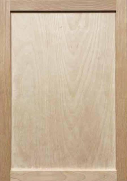 Cope & Stick Door Skinny Shaker Door | Home Outlet