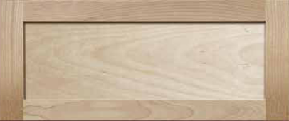 Cope & Stick Drawer Skinny Shaker | Home Outlet