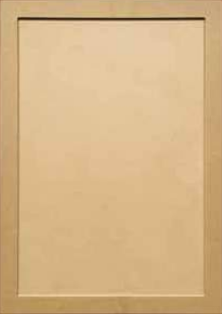 MDF Skinny Shaker Door | Home Outlet