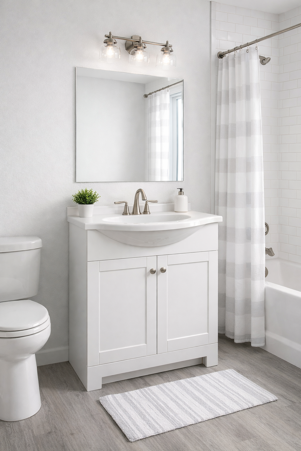 Image representative of Bathrooms