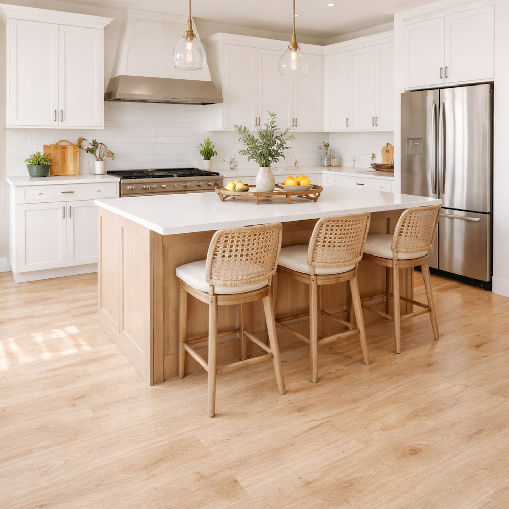 ultimate buckboard maple vinyl plank flooring