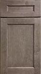 Winchester Grey Faircrest cabinet door