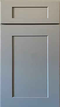 Fresh Sage Faircrest cabinet door