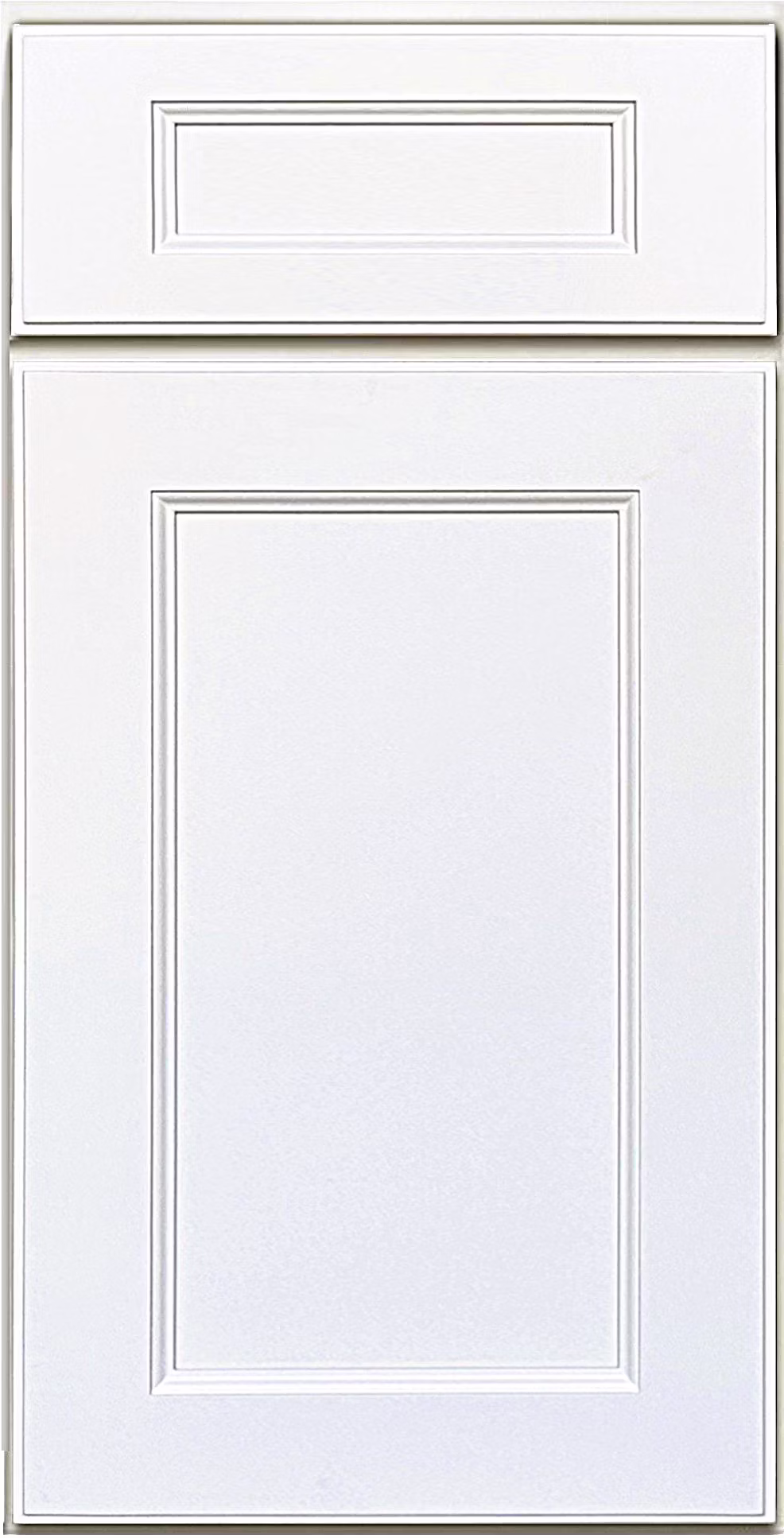 North Timber Sonona Linen base cabinet door