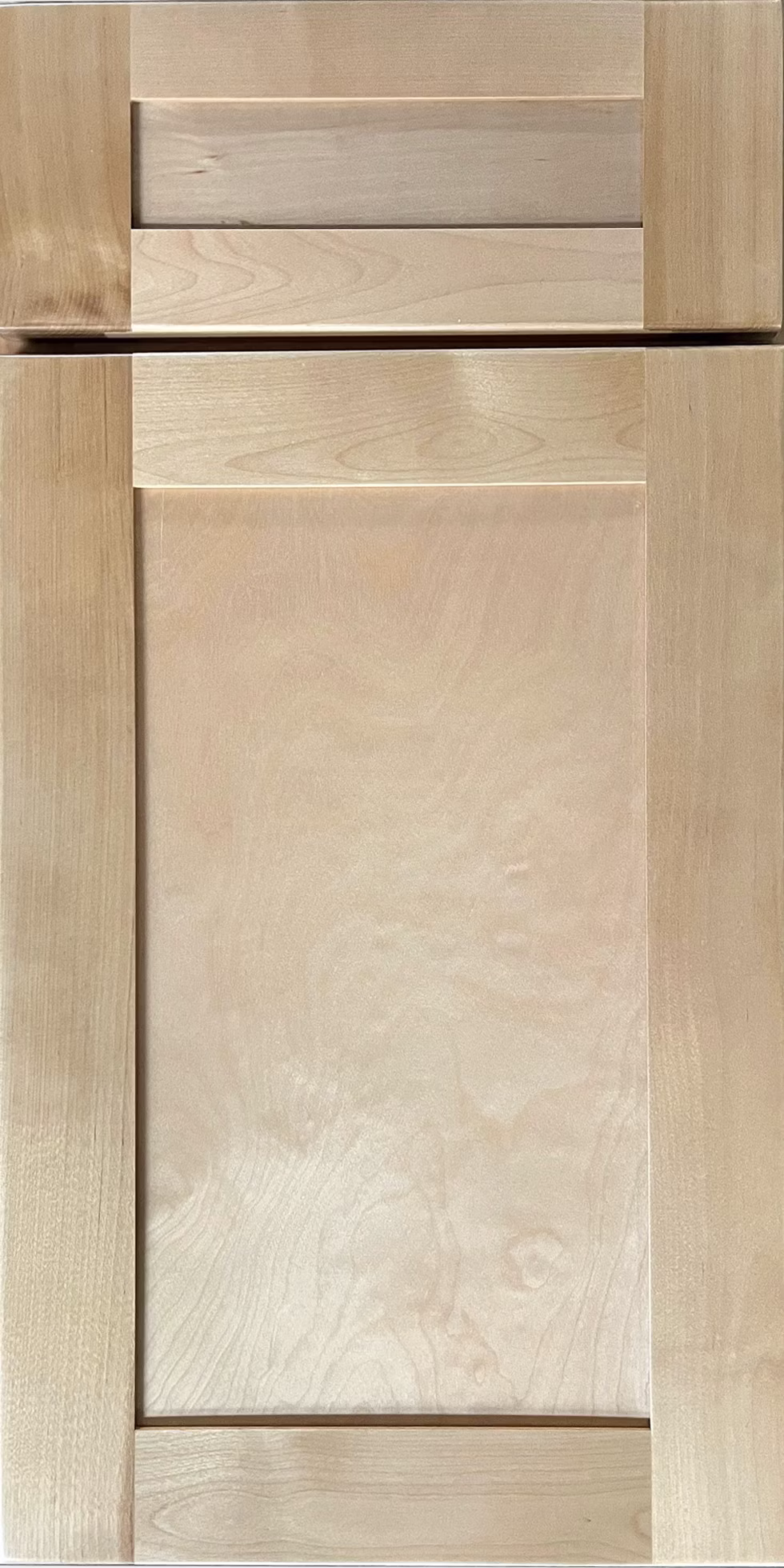 North Timber Newport Honey base cabinet door