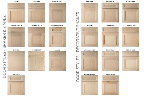 Kith Door and Wood Styles