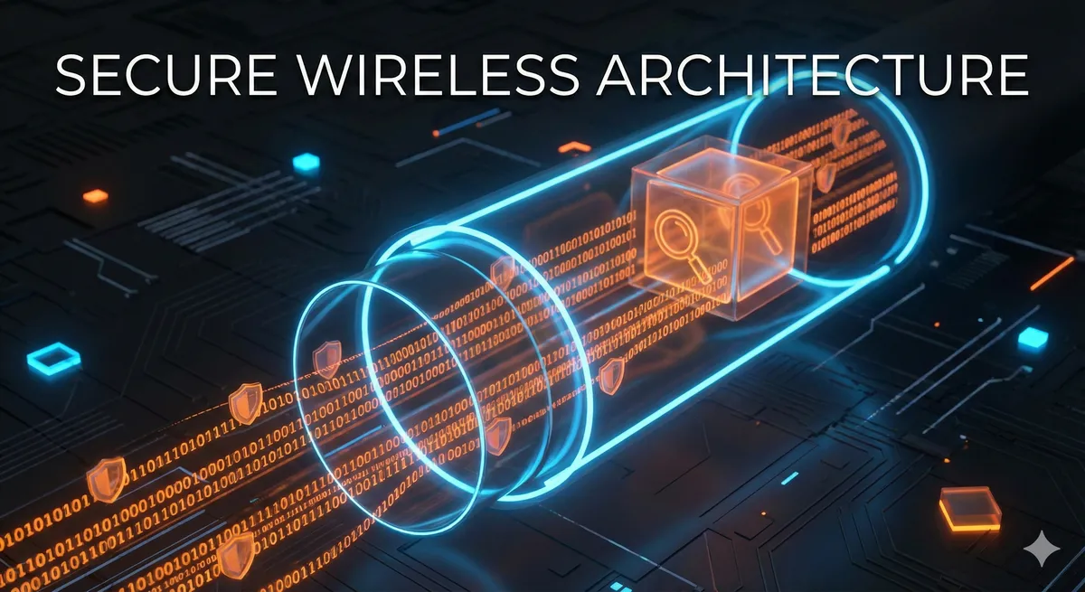 📡 Beyond the Password: Understanding How Your WiFi Really Works