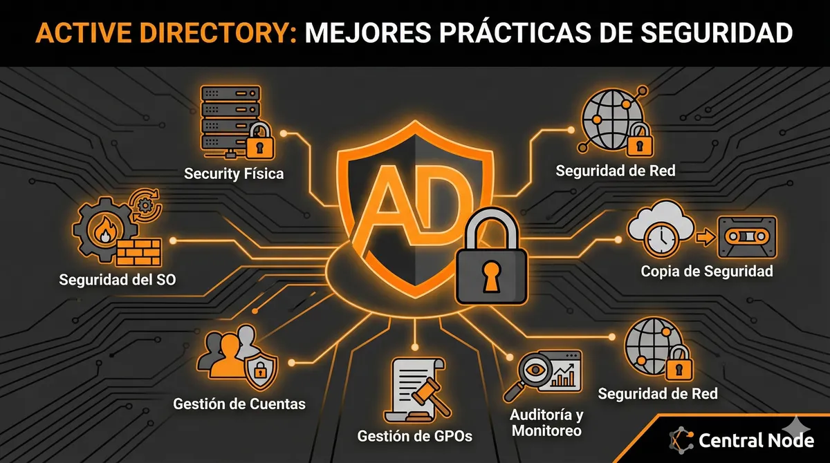 The Definitive Security Guide for your Active Directory