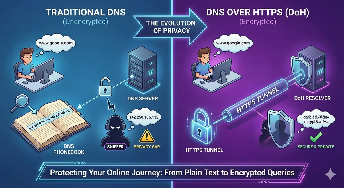 What is DNS and Why is it the Key to the Internet?