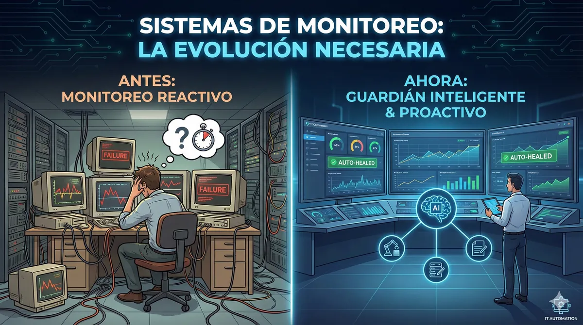 Beyond the Graphs: Why a Monitoring System is the Invisible Pillar of Your Business (and Your Peace of Mind)