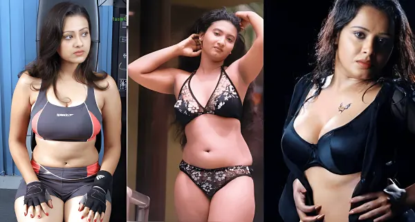 Hot Aunty