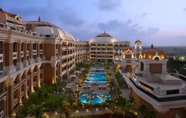 Chennai's Top 10 Hotels