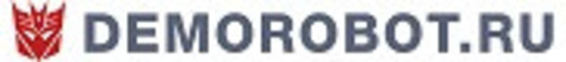Demorobot logo Russia