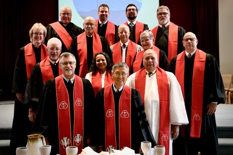 Board of Ministry
