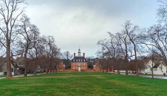 Tidewater District