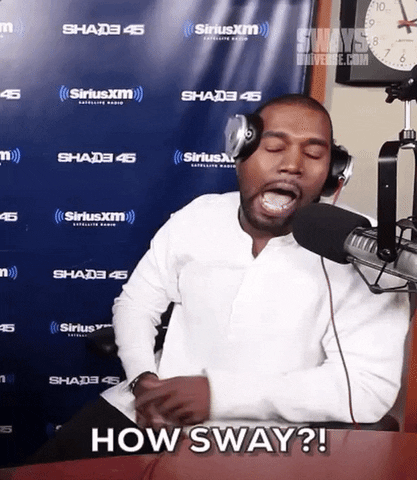 Kanye West gif