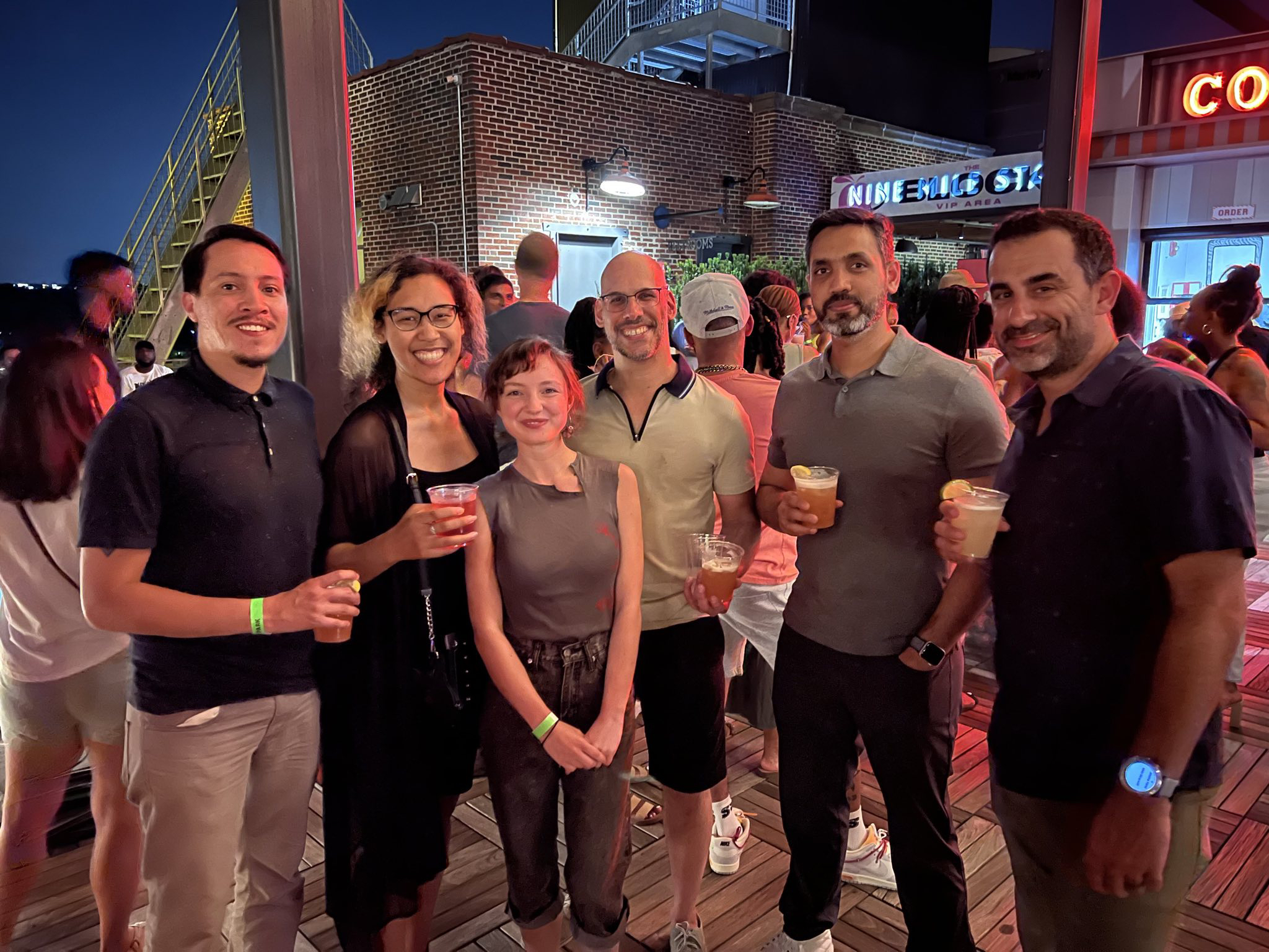 Company photo at Render ATL