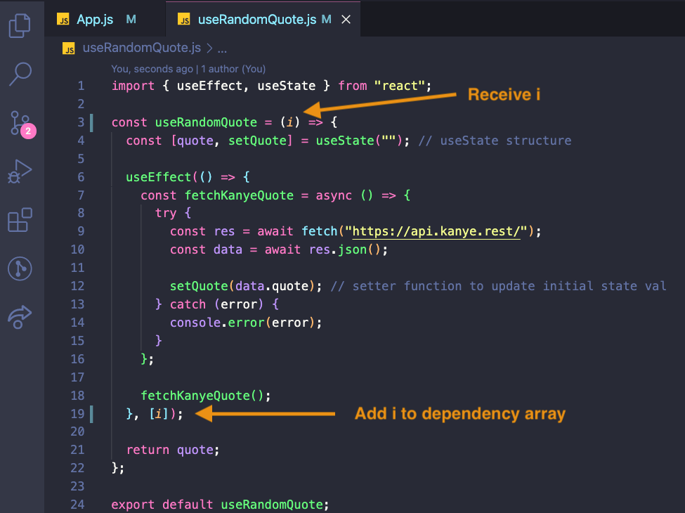 File in Visual Studio Code