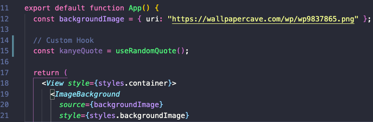 File in Visual Studio Code