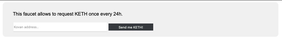 Metamask wallet