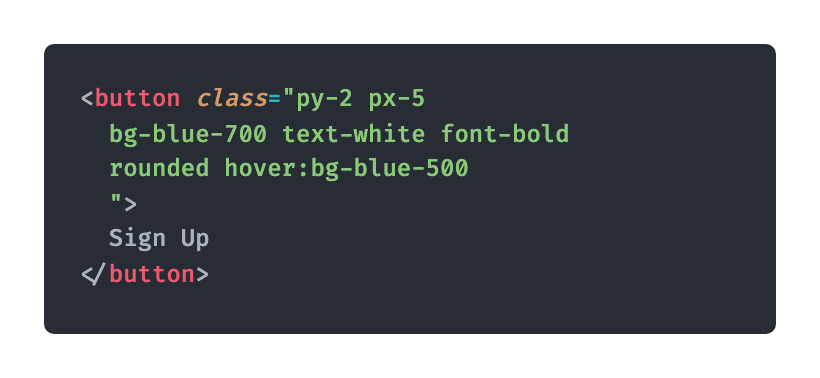 HTML button