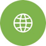 An icon of the world wide web