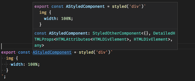 React code