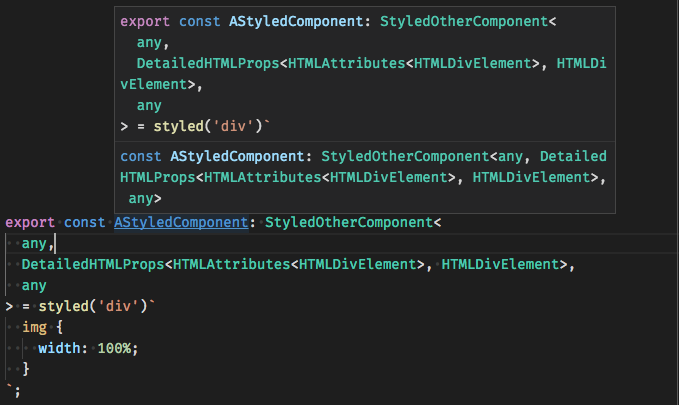 React code