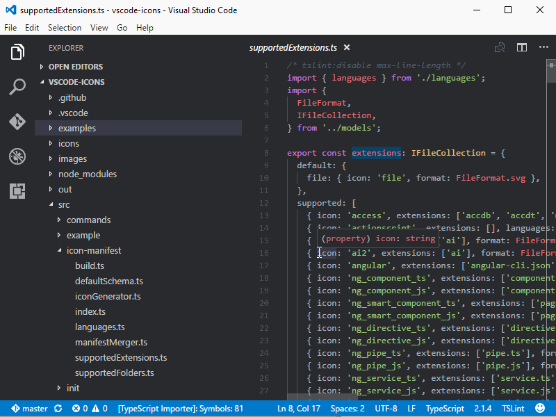 Visual Studio Code