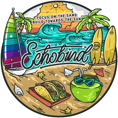 Echobind 2019 summit logo