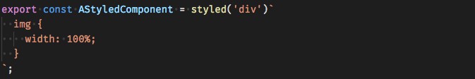 React code