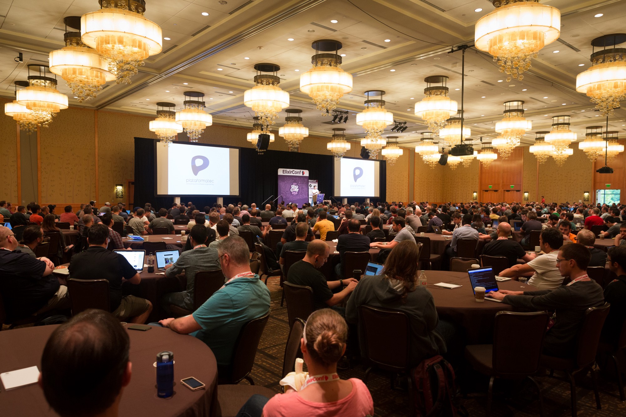 Elixir Conference