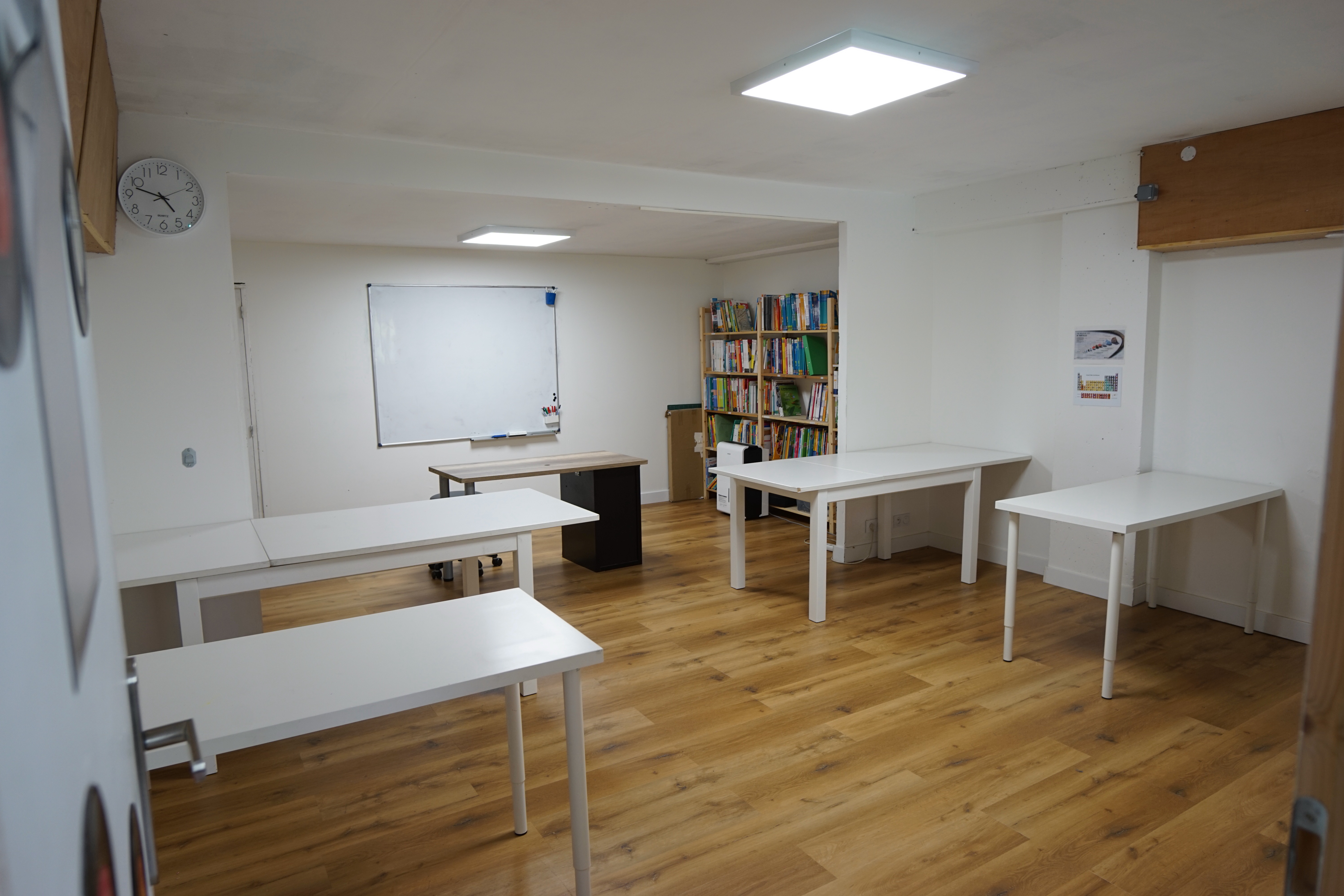 Un Collège Montessori Thonon Haute-Savoie