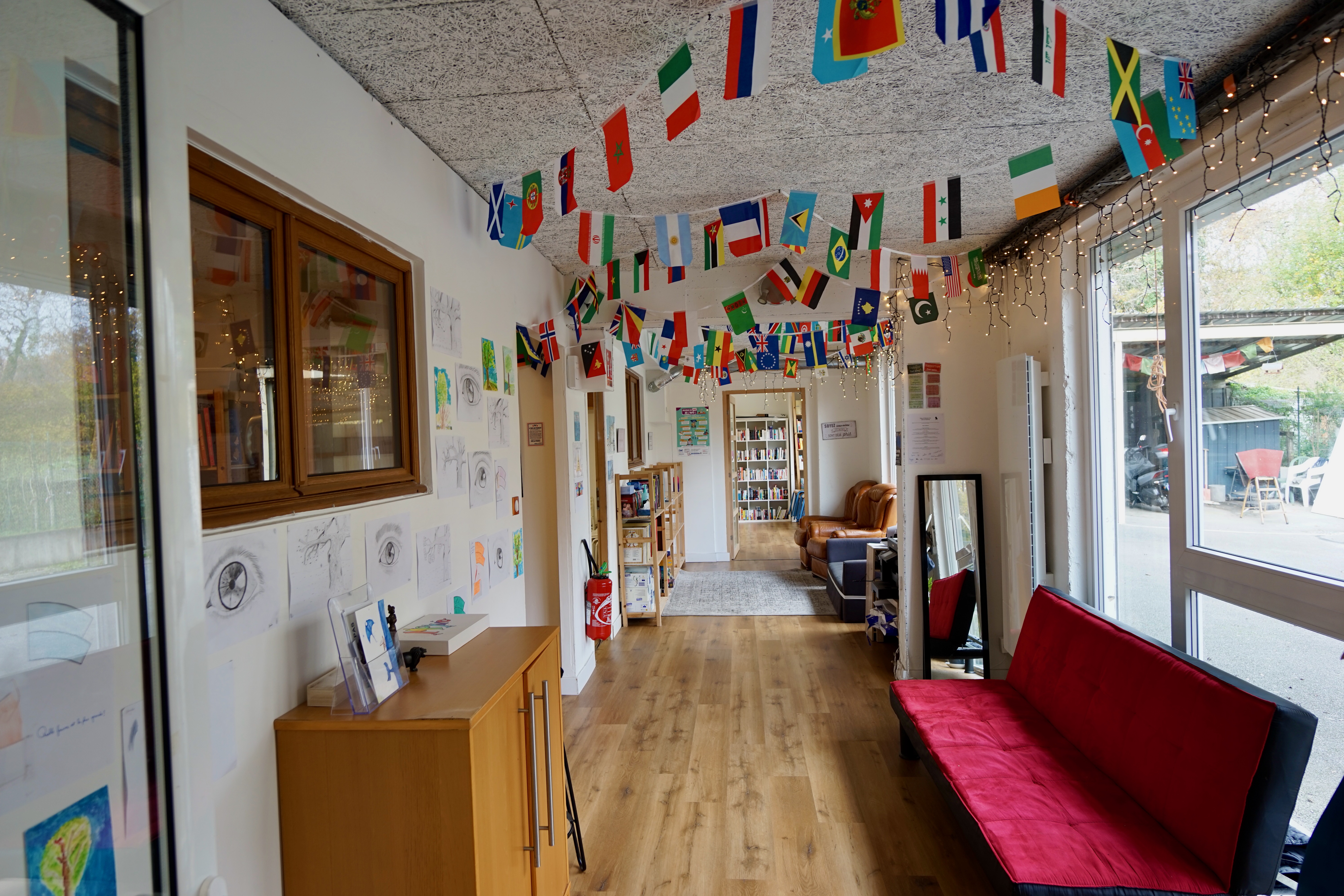 Un Collège Montessori Thonon Haute-Savoie