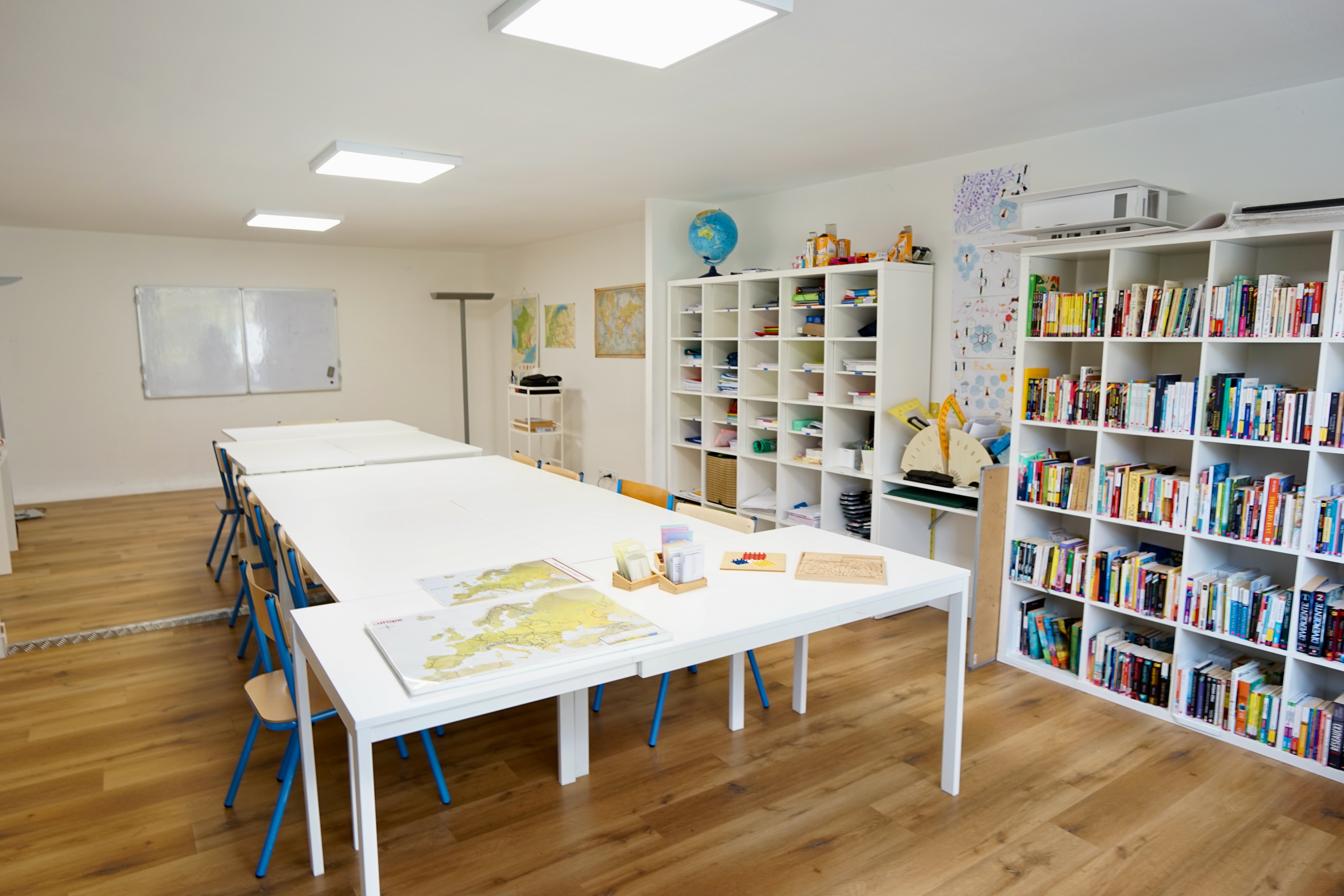 Un Collège Montessori Thonon Haute-Savoie